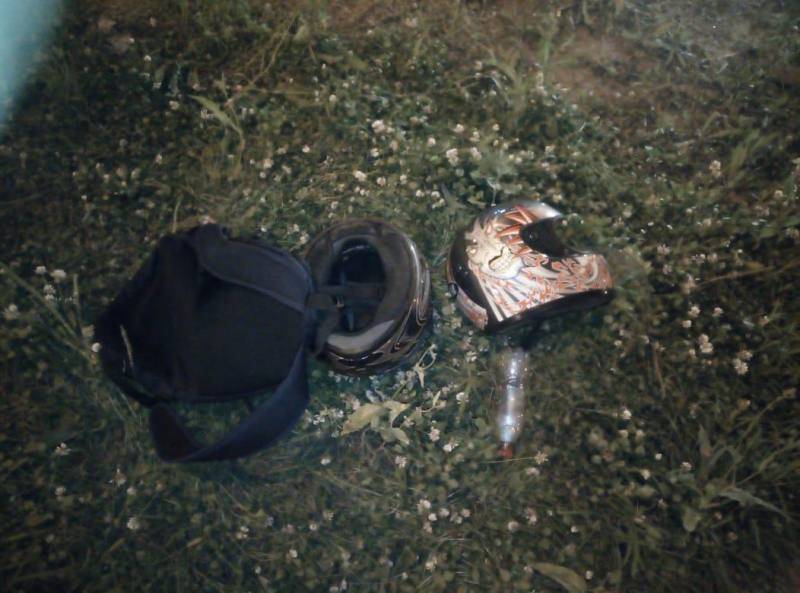 Байк против авто: мотоциклист и его юная спутница серьезно пострадали в ДТП во Владивостоке Байк против авто: мотоциклист и его юная спутница серьезно пострадали в ДТП во Владивостоке