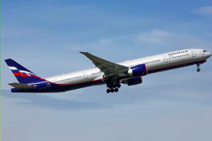 Боинг 777, летевший во Владивосток, едва «увернулся" от военного Ту-154