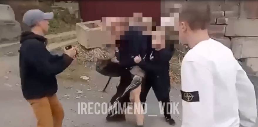 Полиция вышла на банду подростков, жестоко избивавших людей во Владивостоке