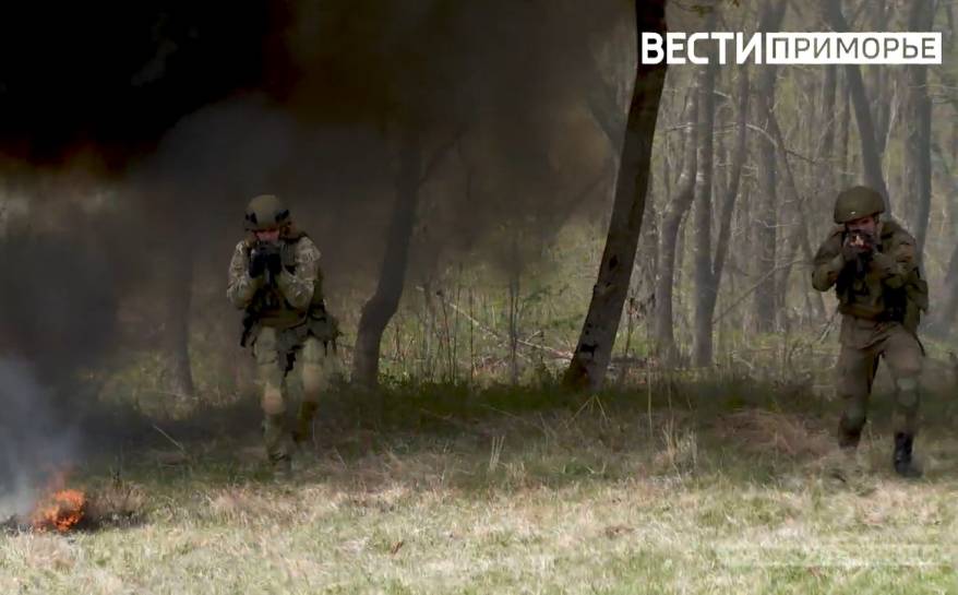 Вступай в отряд