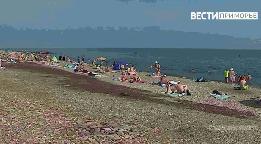 "Пятна на лице, ногах, теле": купание в море обернулось неприятностью для приморцев "Пятна на лице, ногах, теле": купание в море обернулось неприятностью для приморцев