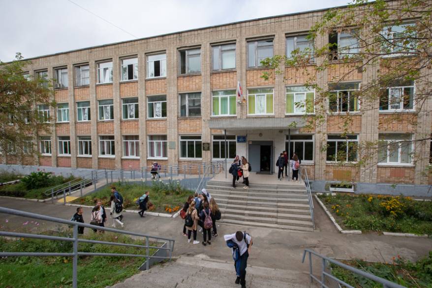В 14 школах Владивостока появятся технологические классы ДВФУ В 14 школах Владивостока появятся технологические классы ДВФУ