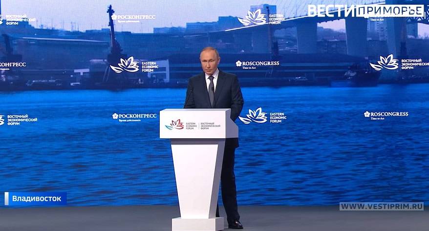 Владимир Путин сделал заявление относительно валюты