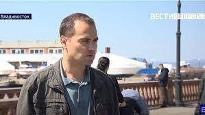 Приморский писатель станет автором следующего "Тотального диктанта" Приморский писатель станет автором следующего "Тотального диктанта"