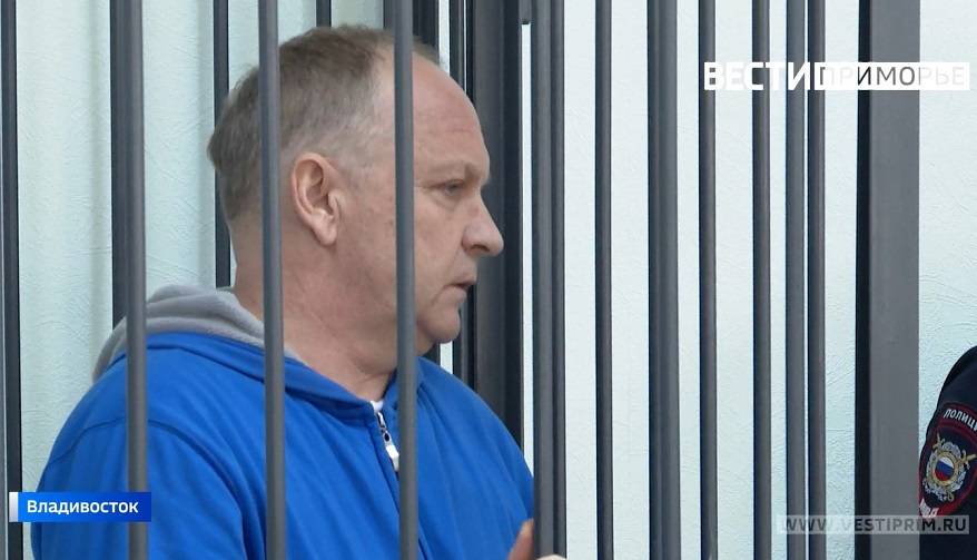 Во Владивостоке начался суд над Олегом Гуменюком