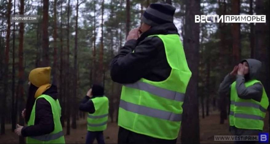 В Приморье завершены поиски 14-летней Юлии Б.