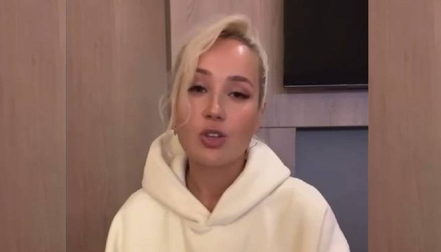 Клава Кока ответила на обвинения, прозвучавшие из Владивостока