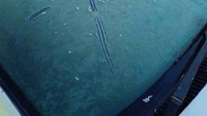 Заморозки пришли в Приморье Заморозки пришли в Приморье