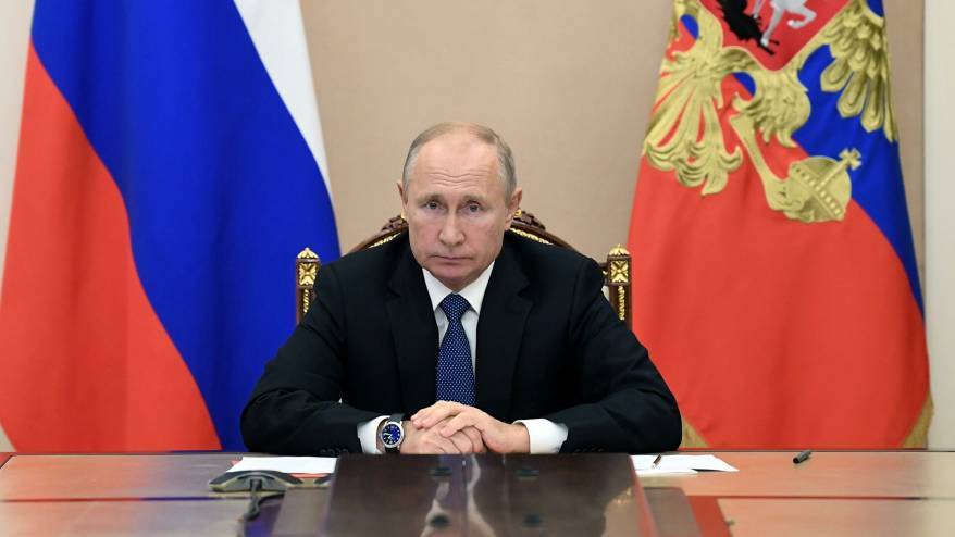 Путин заявил о частичной мобилизации в России