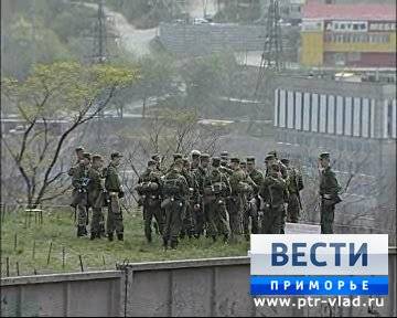 Мобилизованные офицеры запаса начали подготовку к "украинской кампании"