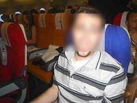 Пассажир из бизнес-класса устроил дебош во время авиарейса "Владивосток-Хабаровск"