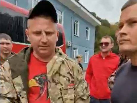 Потомок Владимира Арсеньева пришел в военкомат на мобилизацию, не дожидаясь повестки Потомок Владимира Арсеньева пришел в военкомат на мобилизацию, не дожидаясь повестки