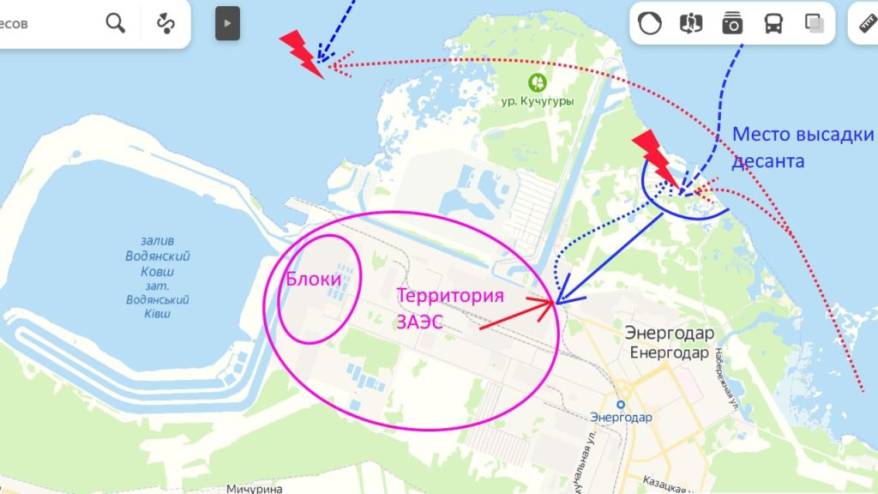 Военный обозреватель из Приморья рассказал о провале спецназа Украины Военный обозреватель из Приморья рассказал о провале спецназа Украины