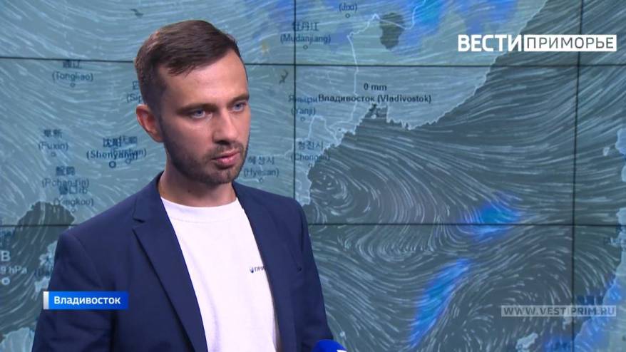 Двое суток Приморье будет во власти тайфуна Hinamnor: куда придется основной удар стихии?
