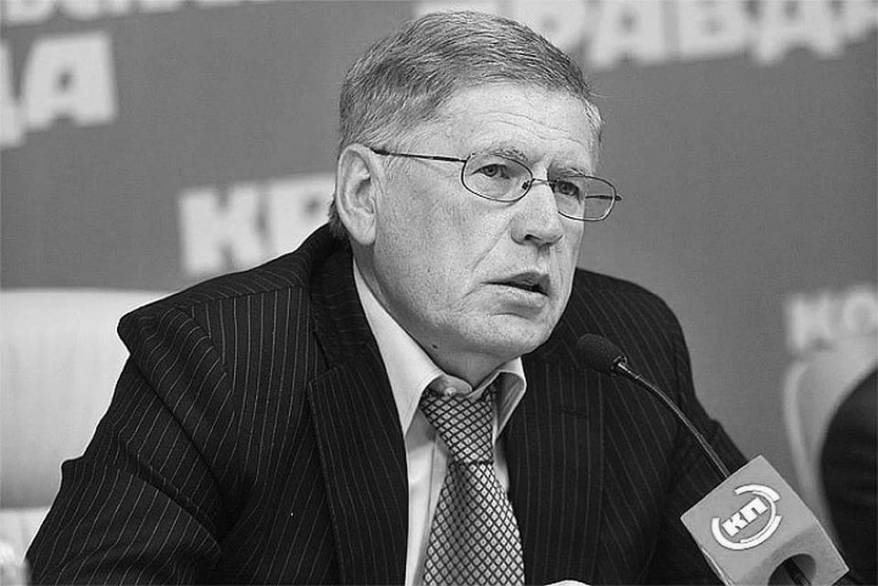 Олег Кожемяко выразил соболезнование в связи со смертью Владимира Сунгоркина