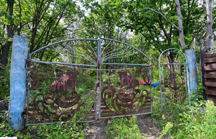 Высотки вырастут на месте бывшего пионерского лагеря в пригороде Владивостока