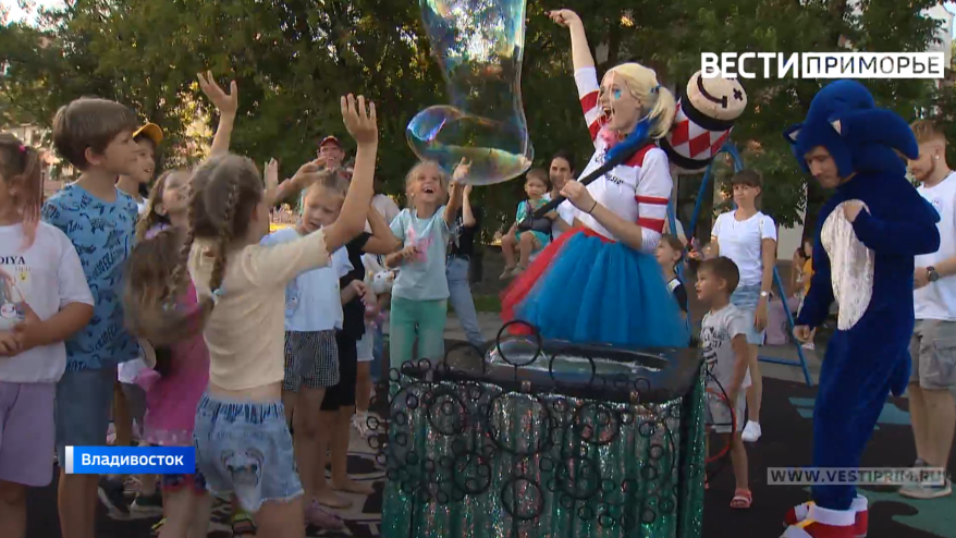 Два масштабных фестиваля народной культуры пройдут на выходных в Приморье Два масштабных фестиваля народной культуры пройдут на выходных в Приморье