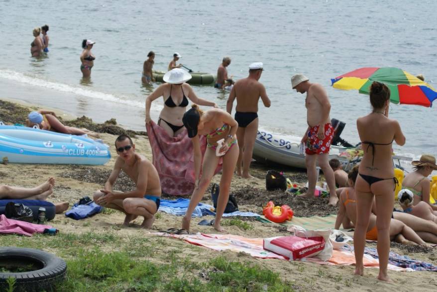 В Приморье установится "бабье лето" В Приморье установится "бабье лето"