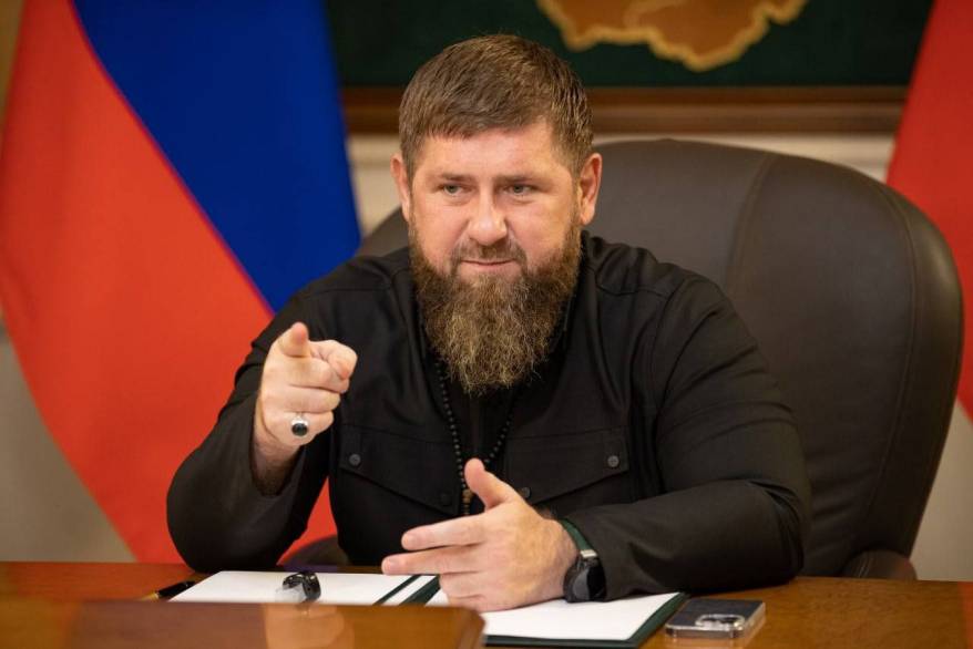 Глава Чечни Рамзан Кадыров жестко высказался об "уклонистах"
