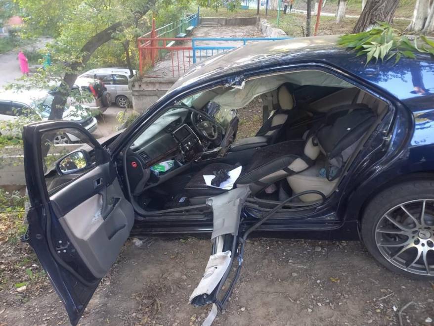 "Вырезали из салона авто": 10-летняя школьница погибла в ДТП в Приморье "Вырезали из салона авто": 10-летняя школьница погибла в ДТП в Приморье