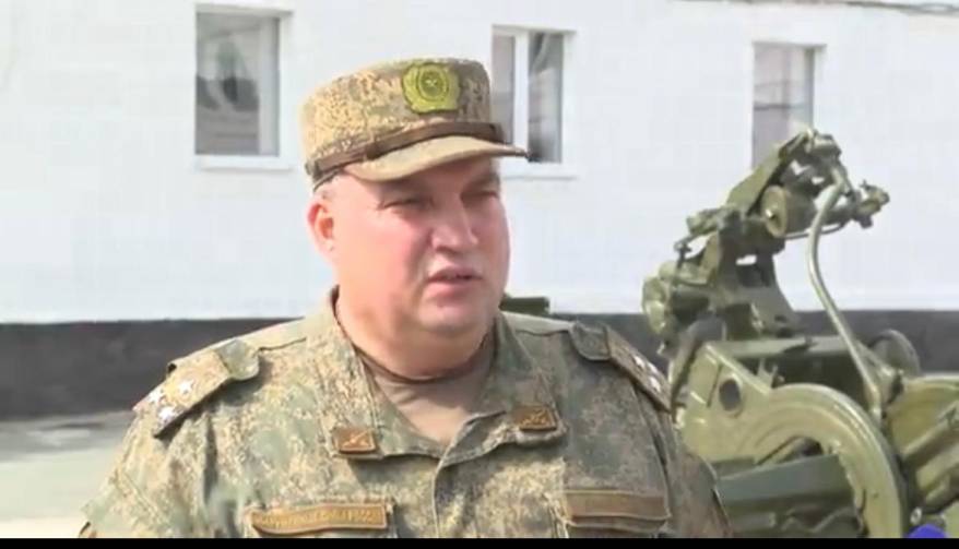В военкомате Приморья ответили на самые острые вопросы частичной мобилизации В военкомате Приморья ответили на самые острые вопросы частичной мобилизации
