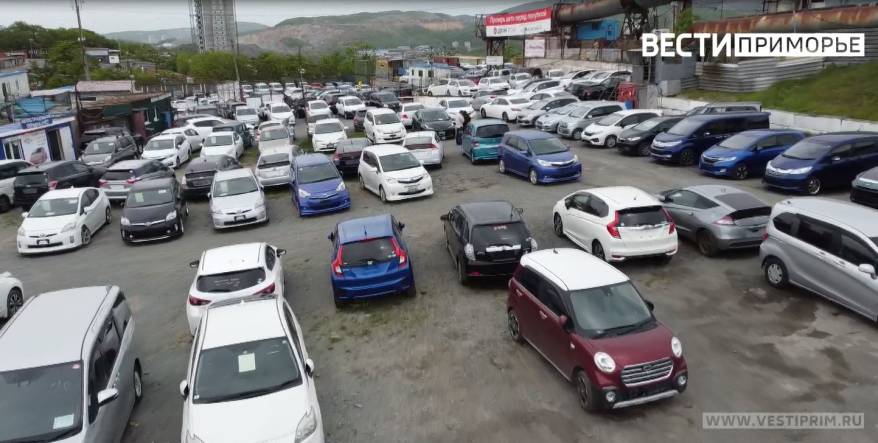 Падения цен на японские авто ожидают на Дальнем Востоке Падения цен на японские авто ожидают на Дальнем Востоке