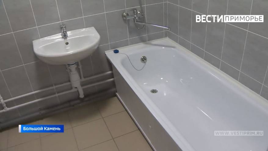 Более 1200 домов во Владивостоке остаются без горячей воды