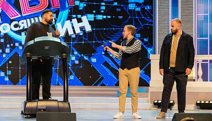 Команда «Красный лис» из Владивостока вышла в полуфинал Высшей лиги КВН