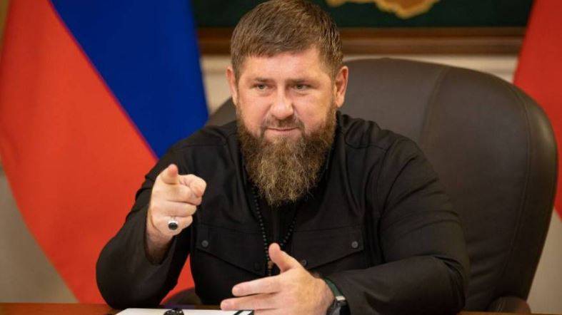 "Настоящий воин": Рамзан Кадыров - о назначении нового командующего СВО