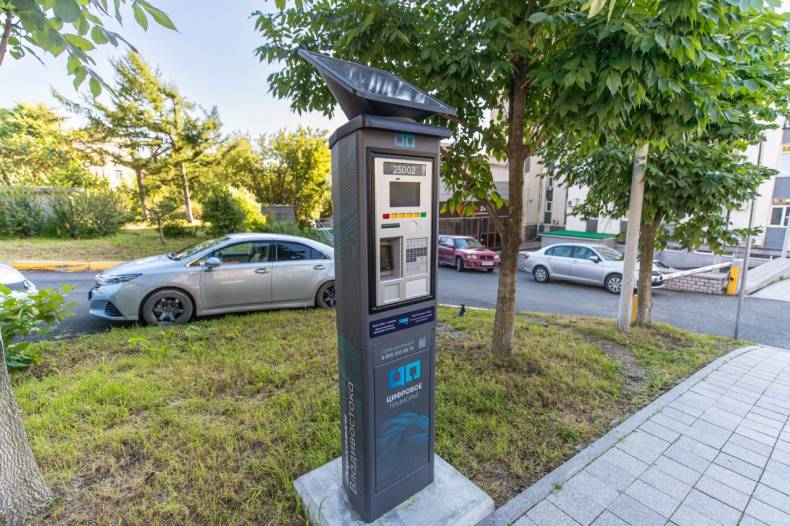 Тарифы на платные парковки утверждены во Владивостоке Тарифы на платные парковки утверждены во Владивостоке