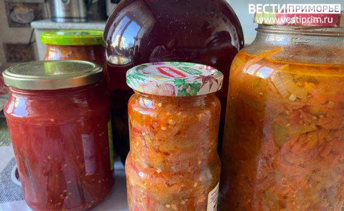 Россиянам грозят штрафами за домашние заготовки