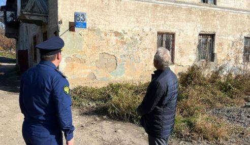 Прокуратура начала проверку по следам видеосюжета ГТРК "Владивосток" Прокуратура начала проверку по следам видеосюжета ГТРК "Владивосток"