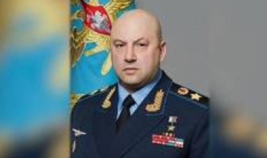 «Будем действовать»: Генерал Суровикин дал интервью «Будем действовать»: Генерал Суровикин дал интервью