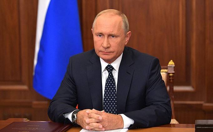Владимир Путин выразил соболезнование в связи с трагедией в Сеуле Владимир Путин выразил соболезнование в связи с трагедией в Сеуле