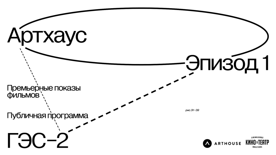 Приморцы смогут увидеть независимое кино в рамках фестиваля «Артхаус: Эпизод 1»