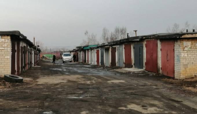 «Дикая ситуация»: Поступок водителя у гаражей шокировал приморцев