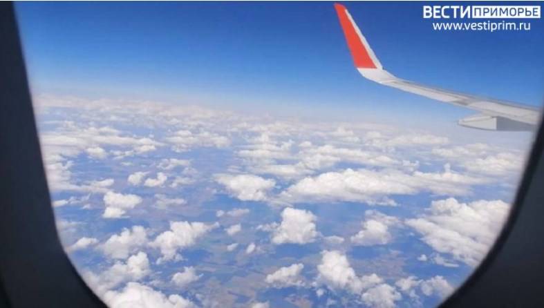 Приморцы смогут улететь в Москву за 7400 рублей Приморцы смогут улететь в Москву за 7400 рублей