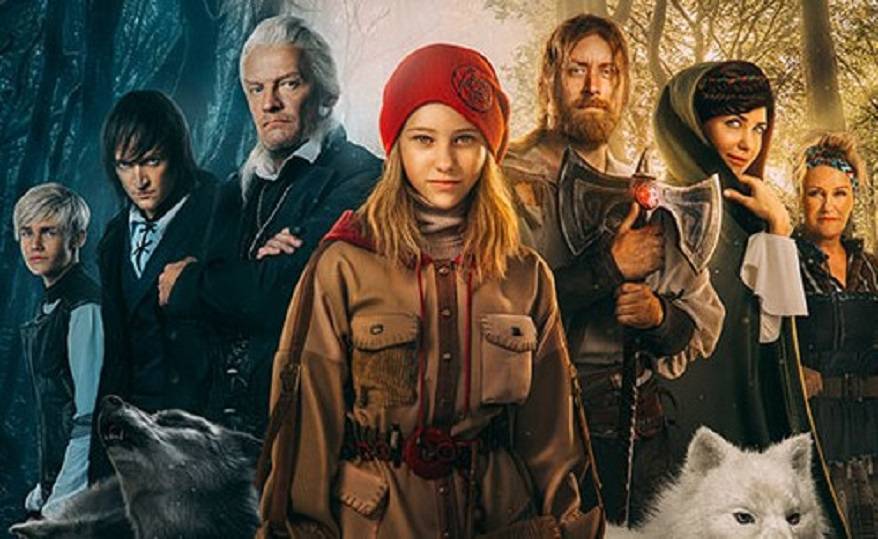 Новые сказки о главном: ноябрьские премьеры в видеосервисе Wink