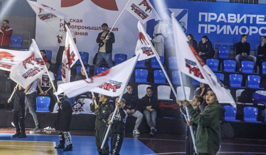 Благотворительный фестиваль в поддержку СВО провели в Приморье