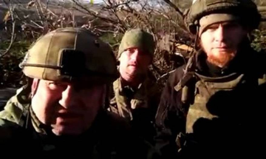 Командир отряда «Тигр» пояснил ситуацию с гибелью приморцев в спецоперации на Украине (видео) Командир отряда «Тигр» пояснил ситуацию с гибелью приморцев в спецоперации на Украине (видео)
