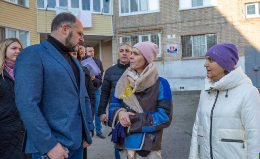 Первомайский район Владивостока благоустроят