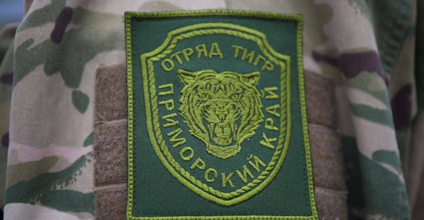 Новый состав добровольческого батальона «Тигр» формируют в Приморье