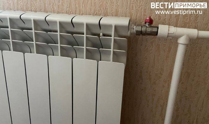 Сотня домов во Владивостоке осталась без отопления и электричества Сотня домов во Владивостоке осталась без отопления и электричества