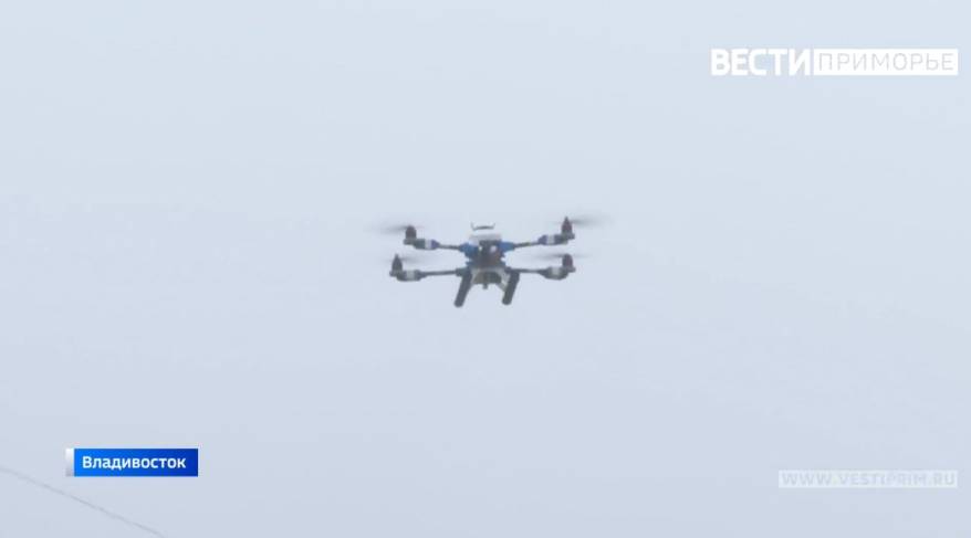 Приморье будет производить беспилотники для СВО