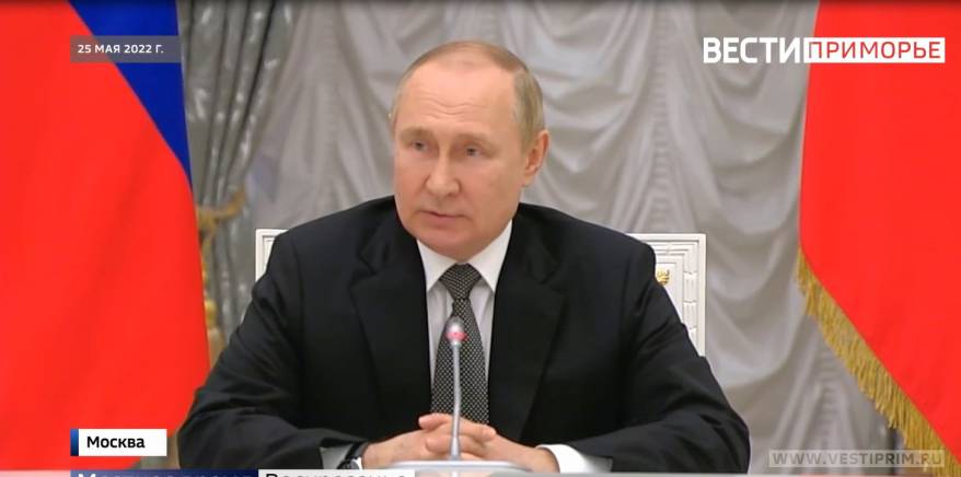 Закон подписан: Путин продлил предельный срок службы Закон подписан: Путин продлил предельный срок службы