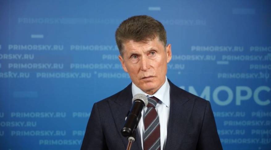 "Деньги поступят до конца ноября": Губернатор отчитался о работе Приморья по поддержке СВО