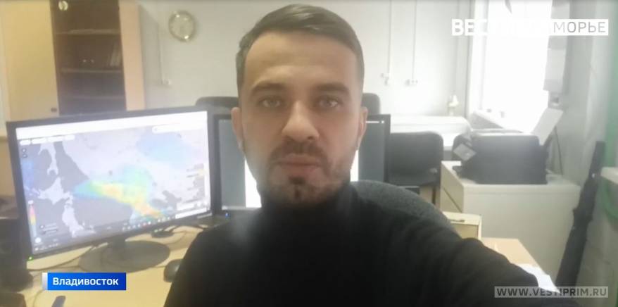 Во второй половине дня ситуация ухудшится: свежий прогноз по снежному циклону в Приморье Во второй половине дня ситуация ухудшится: свежий прогноз по снежному циклону в Приморье