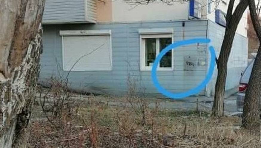 Ящик для «волшебных» писем исчез с фасада дома