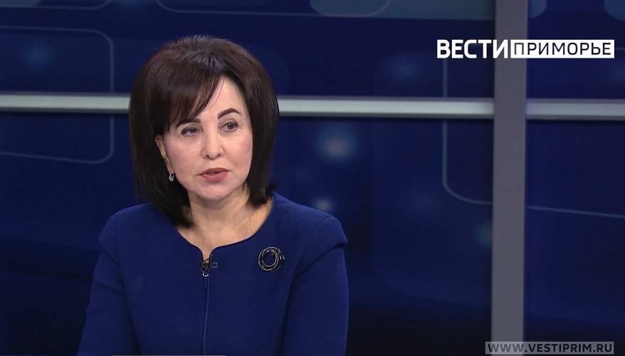Председатель Правительства Приморья – о выплатах, которые получат граждане в 2023 году