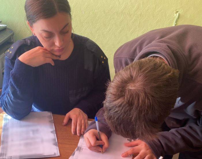 Родители избитого школьниками подростка обратились с заявлением в полицию Уссурийска
